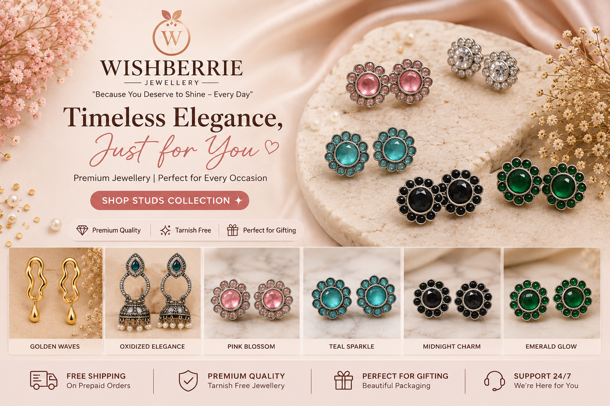 Wishberrie Jewellery Collection