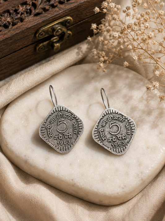 5 Sikka Stories Earrings