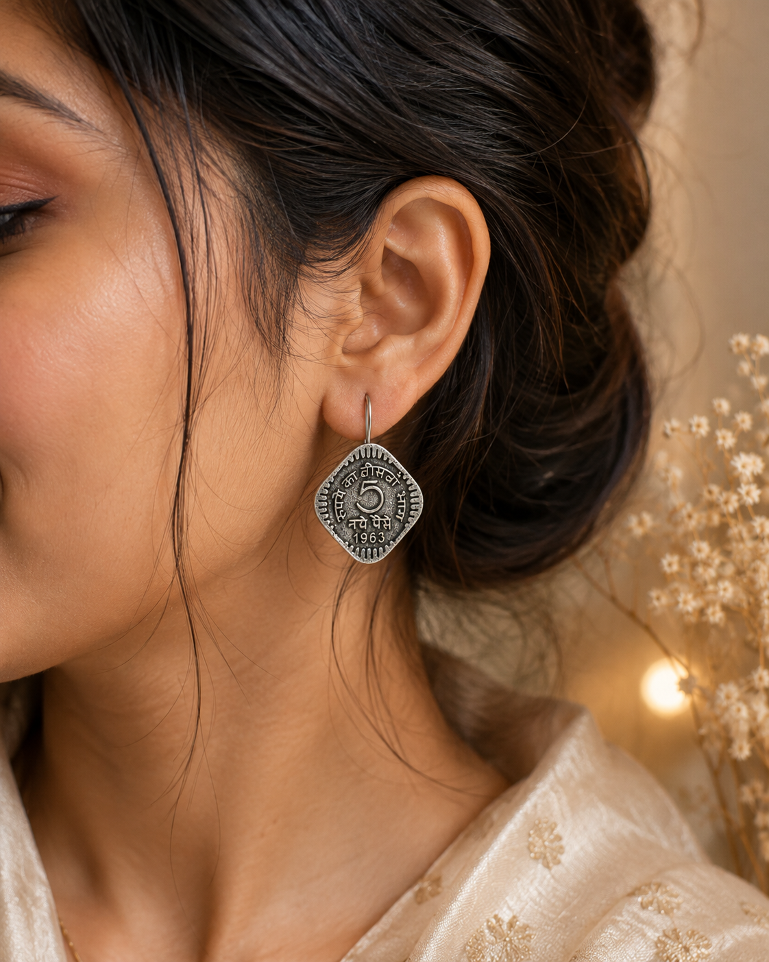 5 Sikka Stories Earrings