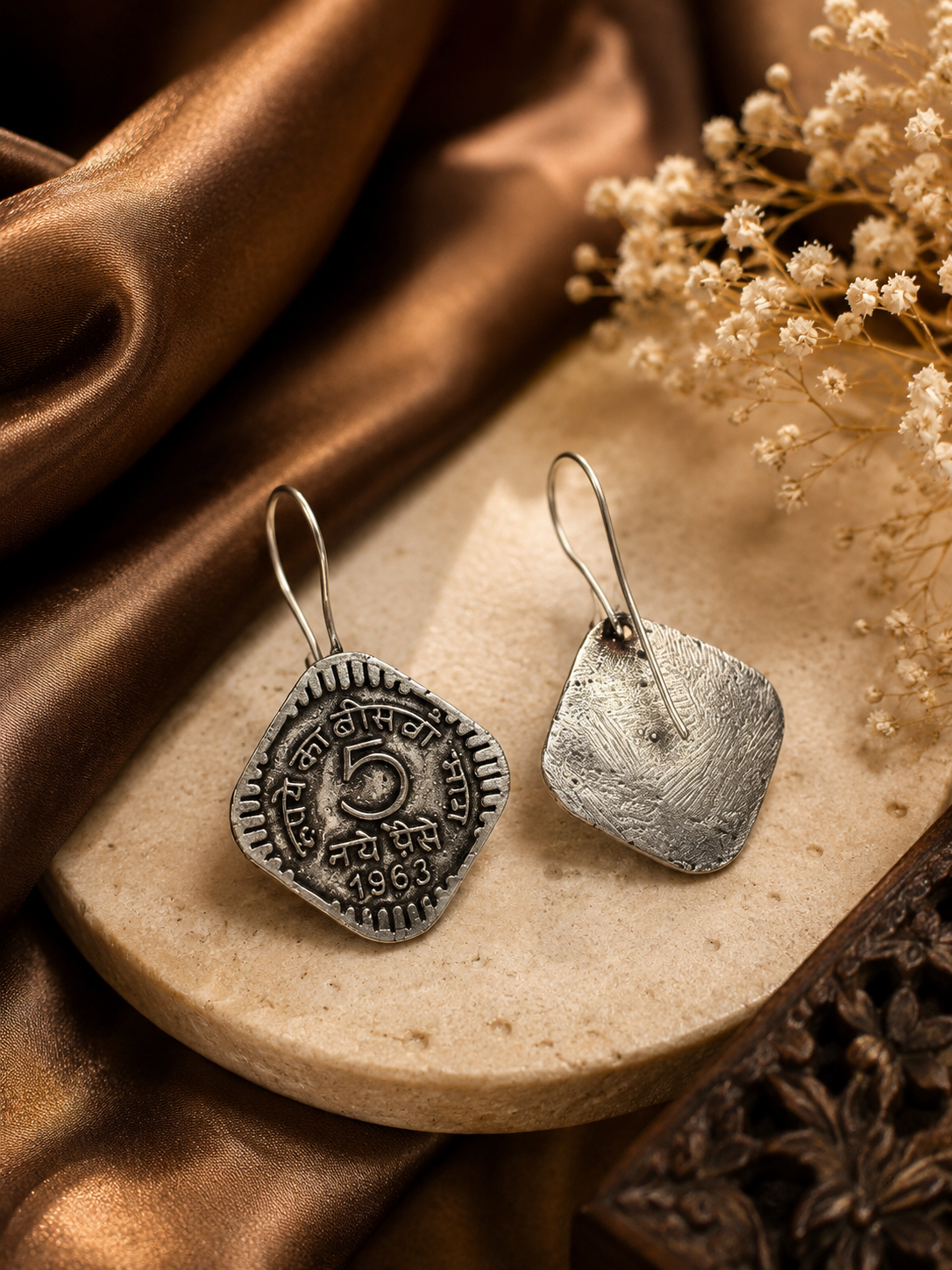 5 Sikka Stories Earrings